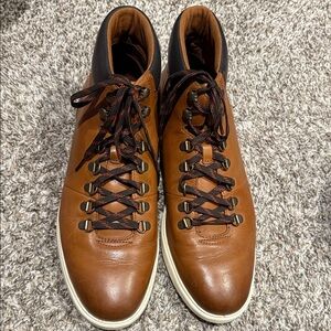 Cole Haan Brown Men's Boots
